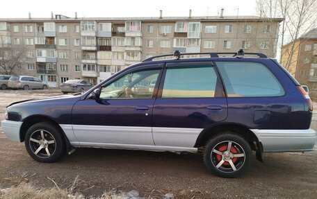 Nissan Wingroad I, 1998 год, 380 000 рублей, 6 фотография