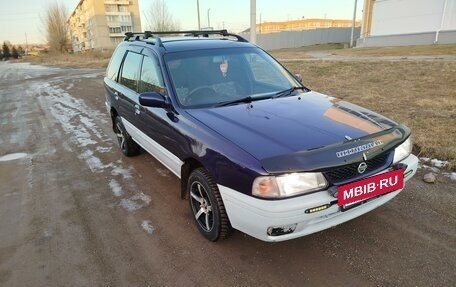 Nissan Wingroad I, 1998 год, 380 000 рублей, 4 фотография