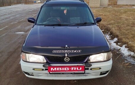 Nissan Wingroad I, 1998 год, 380 000 рублей, 19 фотография