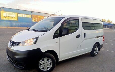 Nissan NV200, 2017 год, 2 100 000 рублей, 4 фотография