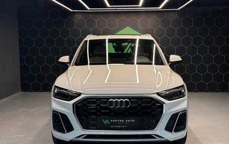 Audi Q5, 2022 год, 7 700 000 рублей, 2 фотография