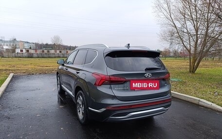 Hyundai Santa Fe IV, 2021 год, 3 850 000 рублей, 7 фотография