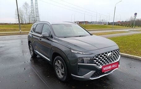 Hyundai Santa Fe IV, 2021 год, 3 850 000 рублей, 3 фотография