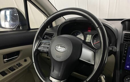 Subaru XV I рестайлинг, 2012 год, 1 320 000 рублей, 9 фотография