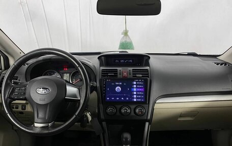 Subaru XV I рестайлинг, 2012 год, 1 320 000 рублей, 11 фотография