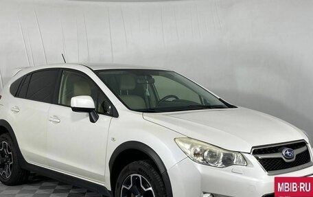 Subaru XV I рестайлинг, 2012 год, 1 320 000 рублей, 3 фотография