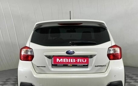 Subaru XV I рестайлинг, 2012 год, 1 320 000 рублей, 6 фотография