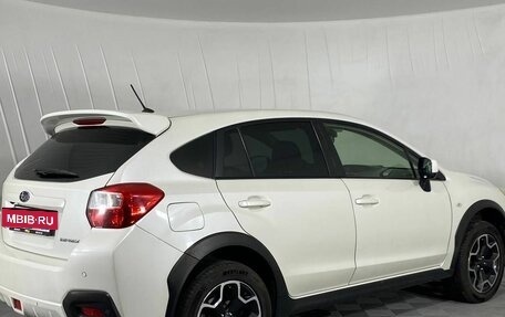 Subaru XV I рестайлинг, 2012 год, 1 320 000 рублей, 5 фотография