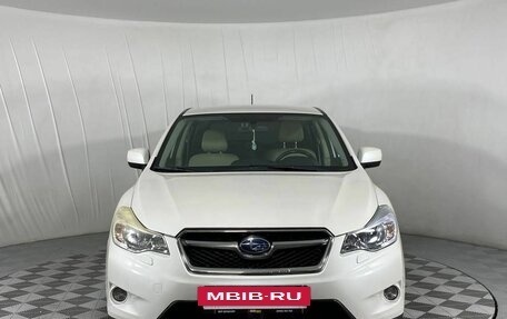 Subaru XV I рестайлинг, 2012 год, 1 320 000 рублей, 2 фотография