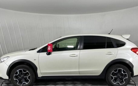 Subaru XV I рестайлинг, 2012 год, 1 320 000 рублей, 8 фотография