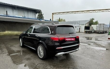 Mercedes-Benz GLS, 2021 год, 18 000 000 рублей, 3 фотография