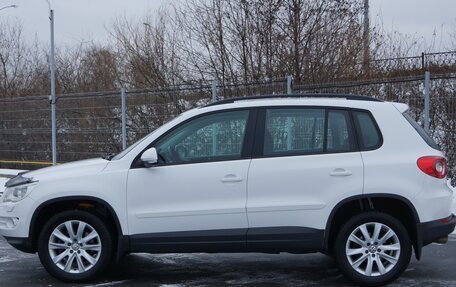 Volkswagen Tiguan I, 2010 год, 1 280 000 рублей, 5 фотография