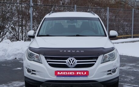 Volkswagen Tiguan I, 2010 год, 1 280 000 рублей, 3 фотография