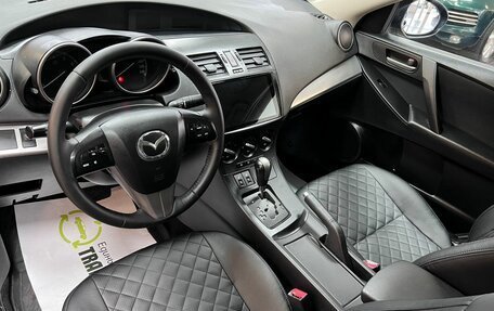 Mazda 3, 2012 год, 1 395 000 рублей, 9 фотография