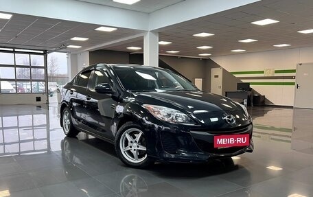 Mazda 3, 2012 год, 1 395 000 рублей, 5 фотография