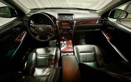 Toyota Camry, 2012 год, 1 899 000 рублей, 7 фотография