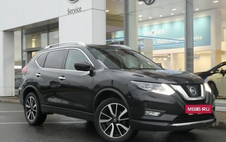 Nissan X-Trail, 2019 год, 2 695 000 рублей, 3 фотография