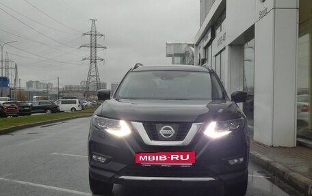 Nissan X-Trail, 2019 год, 2 695 000 рублей, 6 фотография