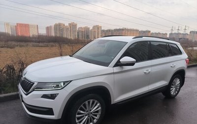 Skoda Kodiaq I, 2021 год, 3 150 000 рублей, 1 фотография