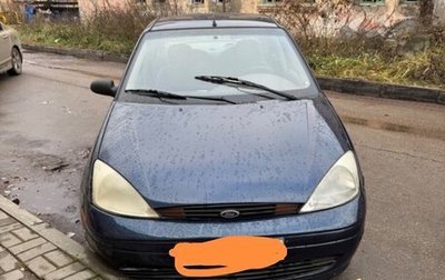 Ford Focus IV, 2002 год, 60 000 рублей, 1 фотография