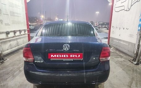 Volkswagen Polo VI (EU Market), 2010 год, 610 000 рублей, 4 фотография