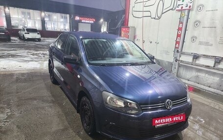 Volkswagen Polo VI (EU Market), 2010 год, 610 000 рублей, 6 фотография