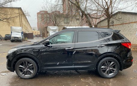 Hyundai Santa Fe III рестайлинг, 2014 год, 2 140 000 рублей, 6 фотография