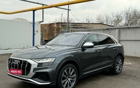 Audi SQ8, 2020 год, 13 200 000 рублей, 1 фотография