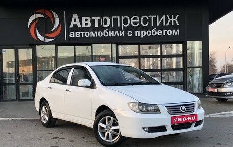 Lifan Solano I (630) рестайлинг, 2011 год, 480 000 рублей, 1 фотография