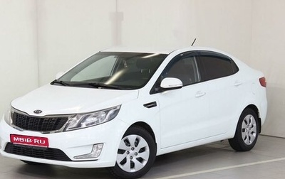 KIA Rio III рестайлинг, 2012 год, 990 000 рублей, 1 фотография