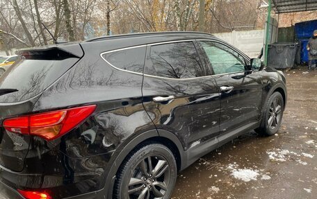 Hyundai Santa Fe III рестайлинг, 2014 год, 2 140 000 рублей, 38 фотография