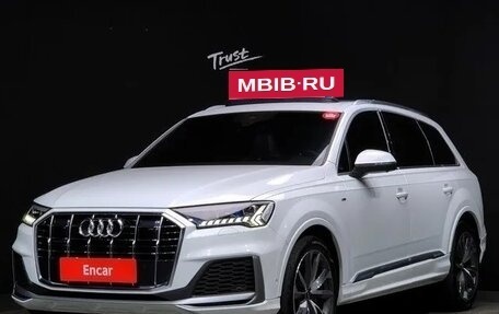 Audi Q7, 2020 год, 7 460 000 рублей, 1 фотография