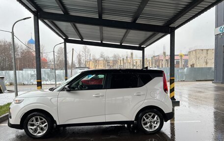 KIA Soul III, 2019 год, 2 430 000 рублей, 4 фотография