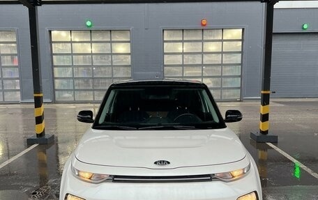 KIA Soul III, 2019 год, 2 430 000 рублей, 2 фотография