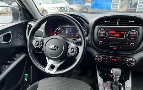 KIA Soul III, 2019 год, 2 430 000 рублей, 15 фотография