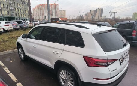 Skoda Kodiaq I, 2021 год, 3 150 000 рублей, 6 фотография