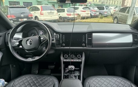 Skoda Kodiaq I, 2021 год, 3 150 000 рублей, 10 фотография