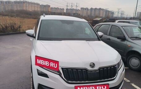 Skoda Kodiaq I, 2021 год, 3 150 000 рублей, 4 фотография