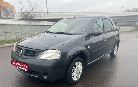 Renault Logan I, 2007 год, 480 000 рублей, 2 фотография