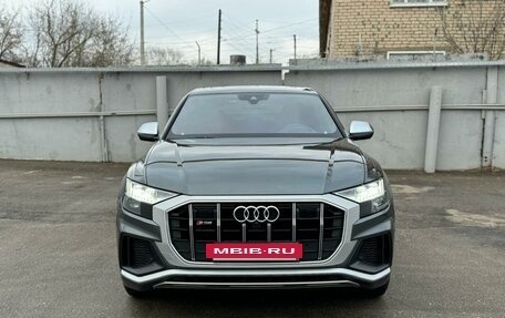 Audi SQ8, 2020 год, 13 200 000 рублей, 2 фотография