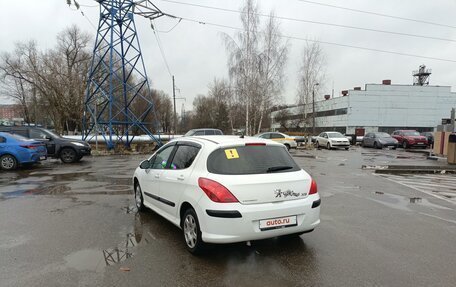 Peugeot 308 II, 2011 год, 550 000 рублей, 4 фотография