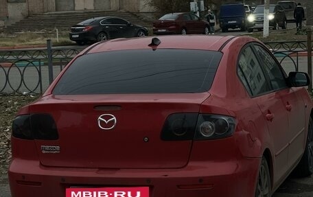 Mazda 3, 2006 год, 600 000 рублей, 4 фотография