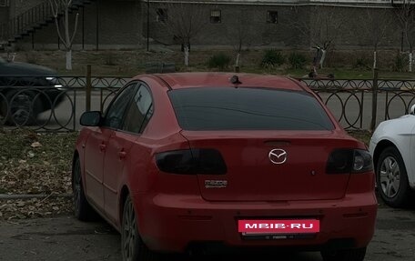 Mazda 3, 2006 год, 600 000 рублей, 3 фотография