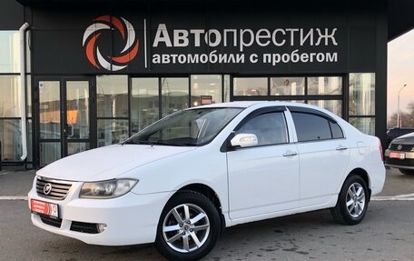 Lifan Solano I (630) рестайлинг, 2011 год, 480 000 рублей, 3 фотография