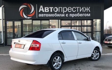 Lifan Solano I (630) рестайлинг, 2011 год, 480 000 рублей, 6 фотография