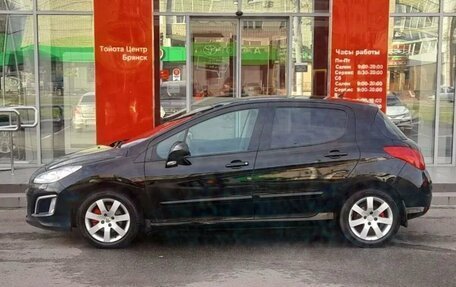 Peugeot 308 II, 2011 год, 610 000 рублей, 8 фотография