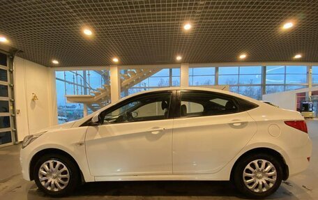 Hyundai Solaris II рестайлинг, 2015 год, 915 000 рублей, 6 фотография