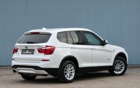 BMW X3, 2014 год, 2 190 000 рублей, 3 фотография