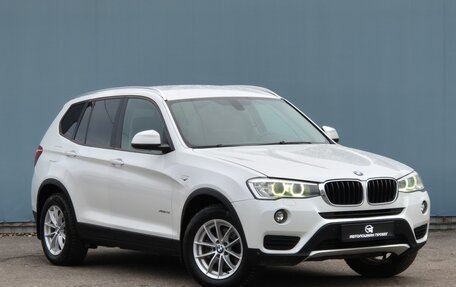 BMW X3, 2014 год, 2 190 000 рублей, 5 фотография