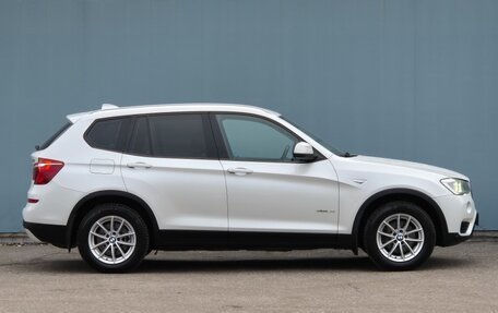 BMW X3, 2014 год, 2 190 000 рублей, 4 фотография